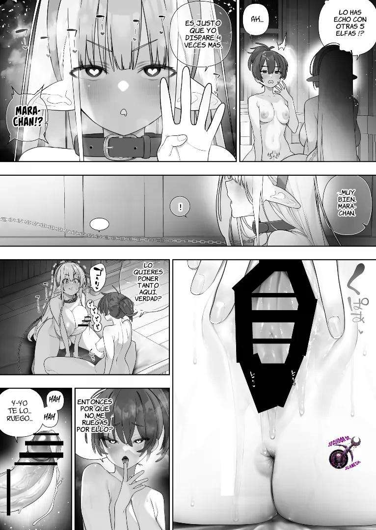 Futanari No Elf Capítulo 47 - Página 31
