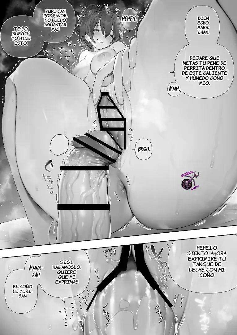 Futanari No Elf Capítulo 47 - Página 33