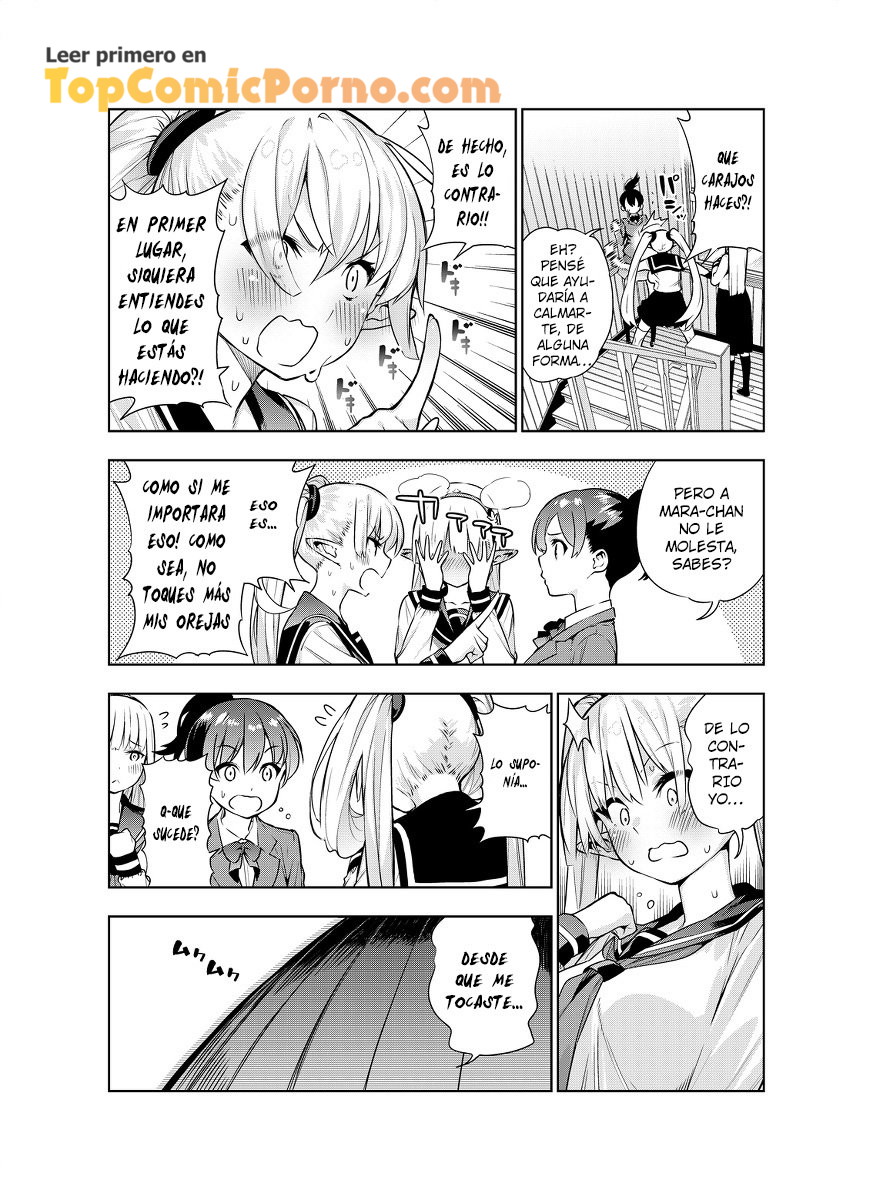 Futanari No Elf Capítulo 5 - Página 4