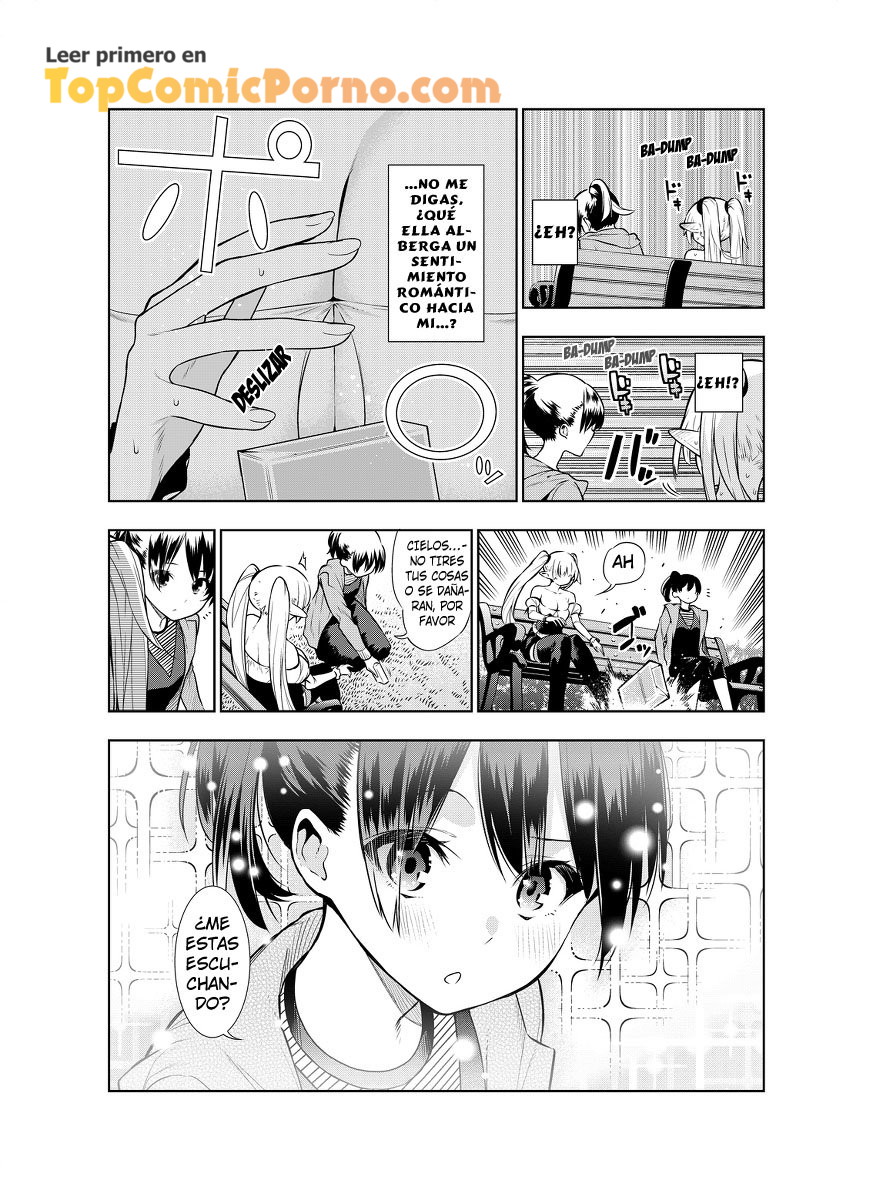 Futanari No Elf Capítulo 8 - Página 4