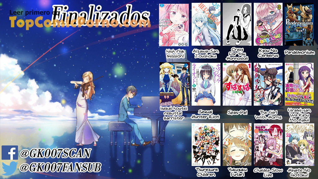Futanari No Elf Capítulo 8 - Página 8