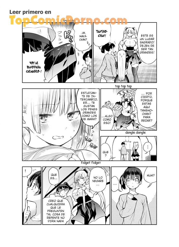 Futanari No Elf Capítulo 9 - Página 3