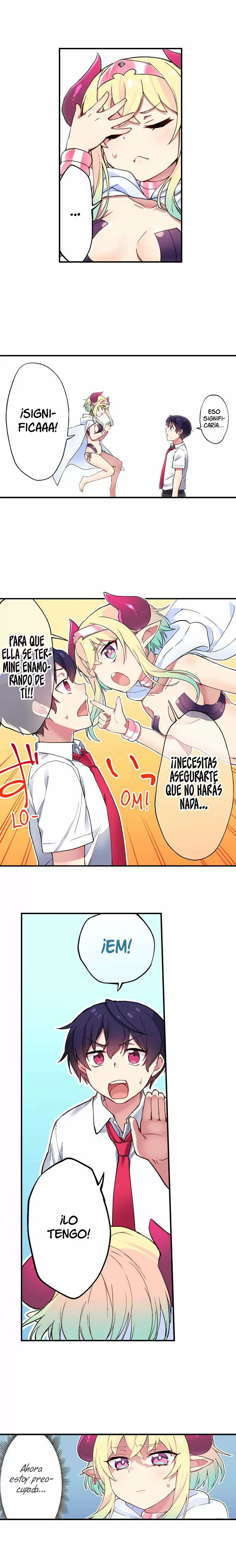 Committee Chairman, Didn't You Just Masturbate In the Bathroom? I Can See the Number of Times People Orgasm Capítulo 103 - Página 9