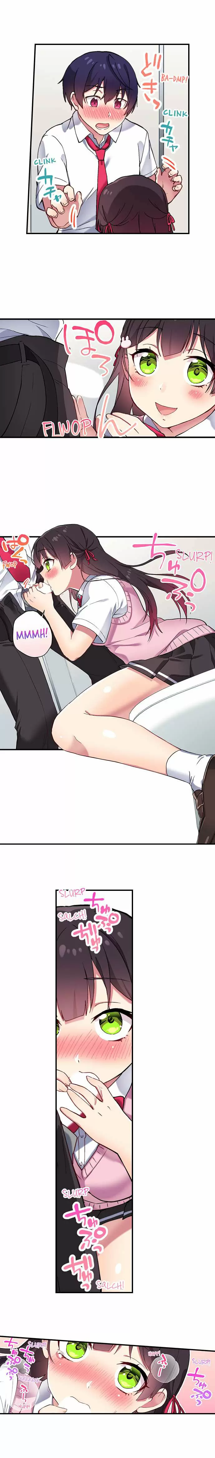 Committee Chairman, Didn't You Just Masturbate In the Bathroom? I Can See the Number of Times People Orgasm Capítulo 104 - Página 7