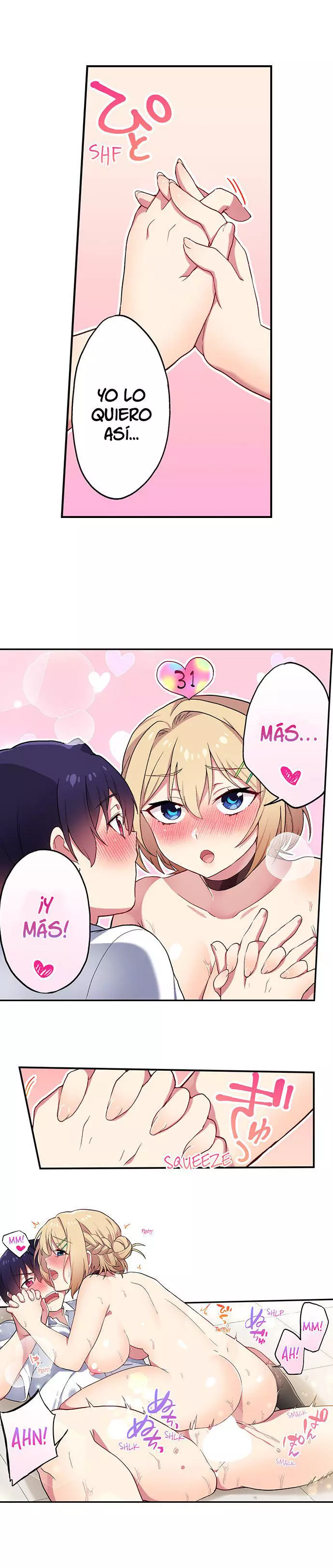 Committee Chairman, Didn't You Just Masturbate In the Bathroom? I Can See the Number of Times People Orgasm Capítulo 116 - Página 6