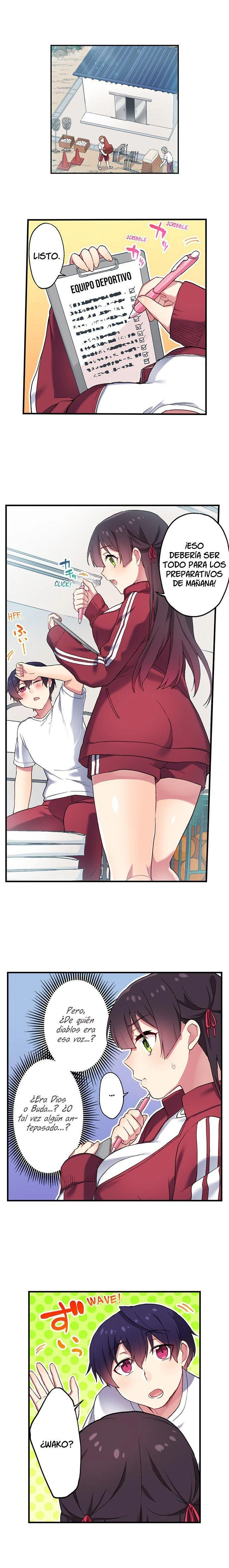 Committee Chairman, Didn't You Just Masturbate In the Bathroom? I Can See the Number of Times People Orgasm Capítulo 118 - Página 6