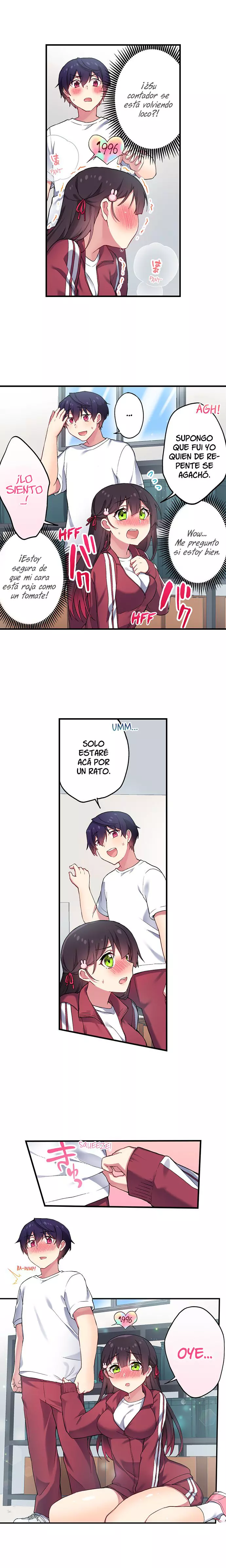 Committee Chairman, Didn't You Just Masturbate In the Bathroom? I Can See the Number of Times People Orgasm Capítulo 119 - Página 3