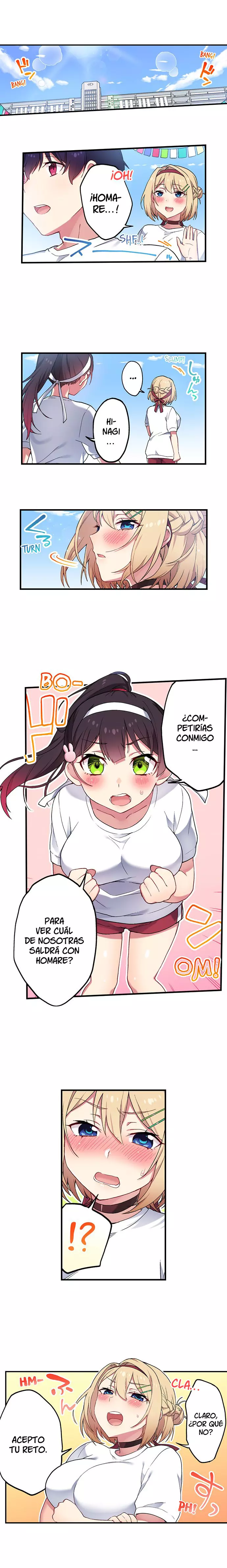 Committee Chairman, Didn't You Just Masturbate In the Bathroom? I Can See the Number of Times People Orgasm Capítulo 120 - Página 10