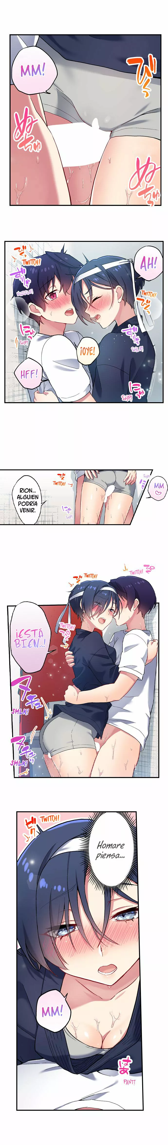 Committee Chairman, Didn't You Just Masturbate In the Bathroom? I Can See the Number of Times People Orgasm Capítulo 122 - Página 7
