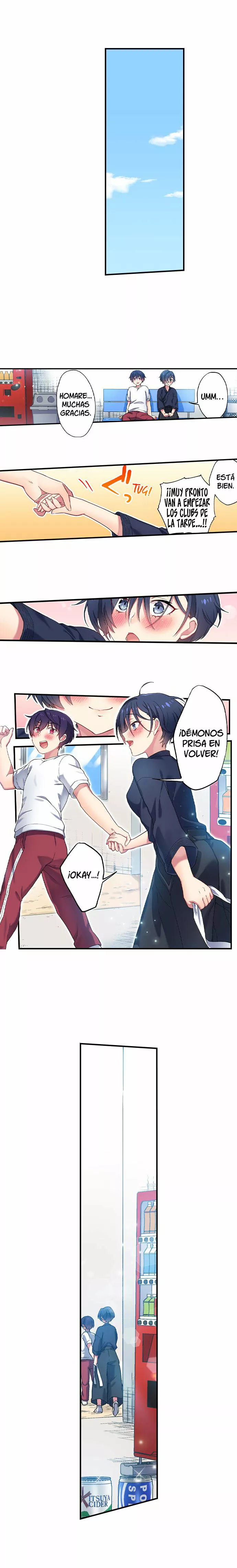 Committee Chairman, Didn't You Just Masturbate In the Bathroom? I Can See the Number of Times People Orgasm Capítulo 123 - Página 10