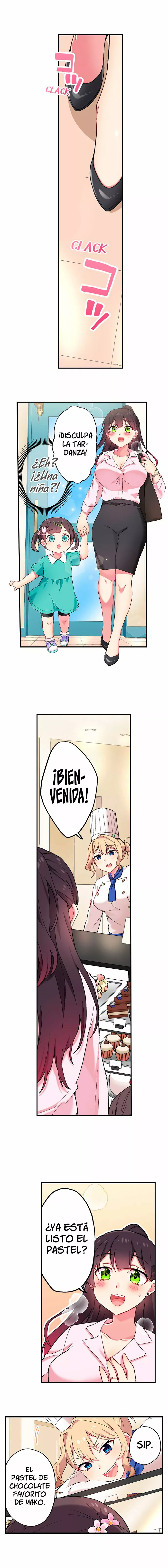 Committee Chairman, Didn't You Just Masturbate In the Bathroom? I Can See the Number of Times People Orgasm Capítulo 127 - Página 8