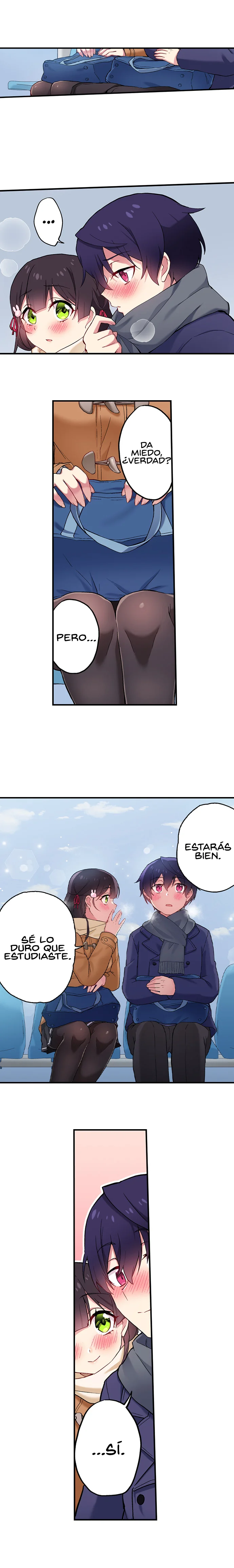 Committee Chairman, Didn't You Just Masturbate In the Bathroom? I Can See the Number of Times People Orgasm Capítulo 133 - Página 10