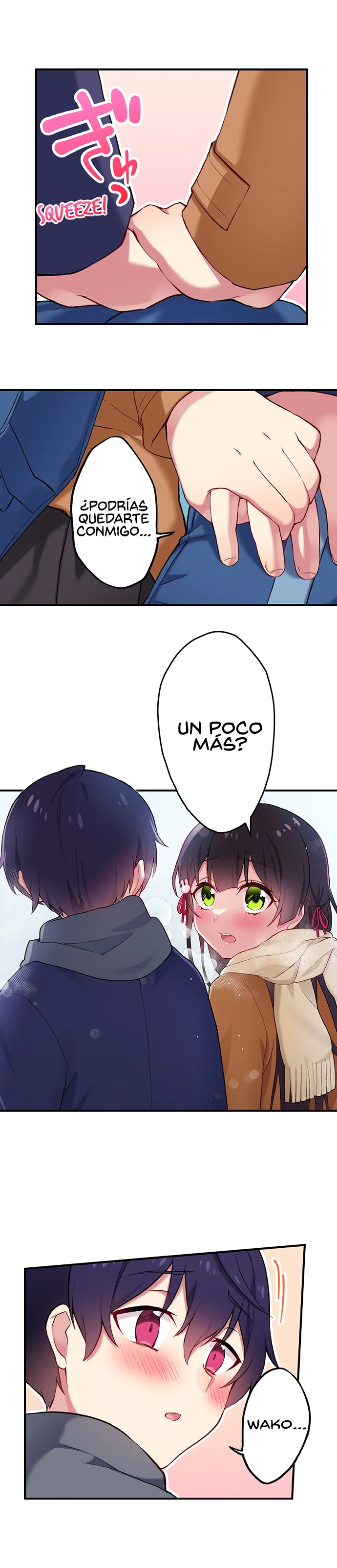 Committee Chairman, Didn't You Just Masturbate In the Bathroom? I Can See the Number of Times People Orgasm Capítulo 134 - Página 3
