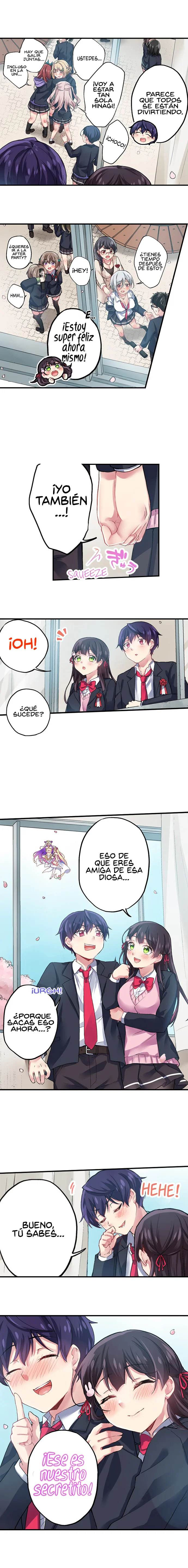 Committee Chairman, Didn't You Just Masturbate In the Bathroom? I Can See the Number of Times People Orgasm Capítulo 144 - Página 10