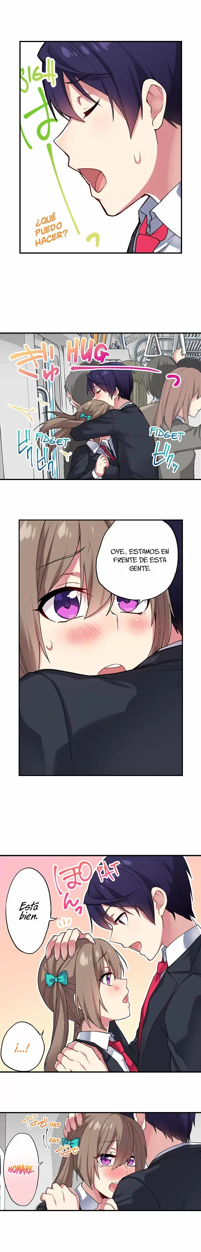 Committee Chairman, Didn't You Just Masturbate In the Bathroom? I Can See the Number of Times People Orgasm Capítulo 35 - Página 4
