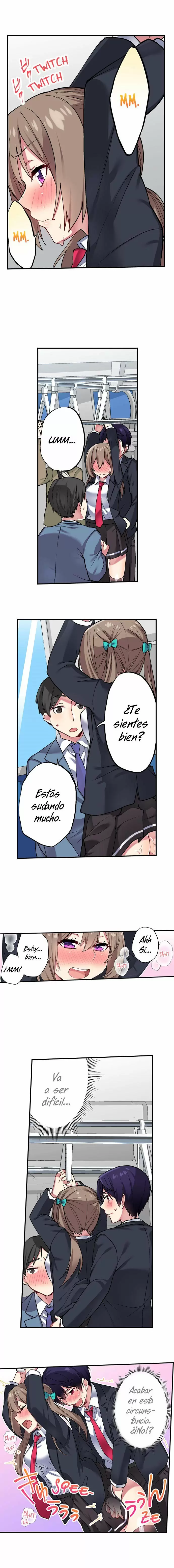 Committee Chairman, Didn't You Just Masturbate In the Bathroom? I Can See the Number of Times People Orgasm Capítulo 36 - Página 7