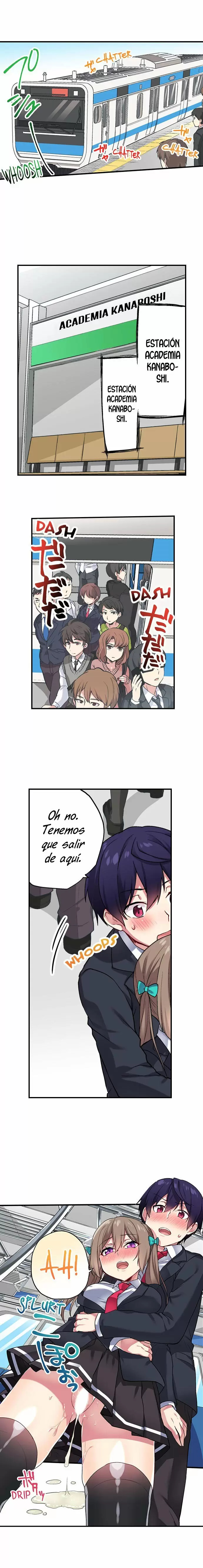 Committee Chairman, Didn't You Just Masturbate In the Bathroom? I Can See the Number of Times People Orgasm Capítulo 36 - Página 9