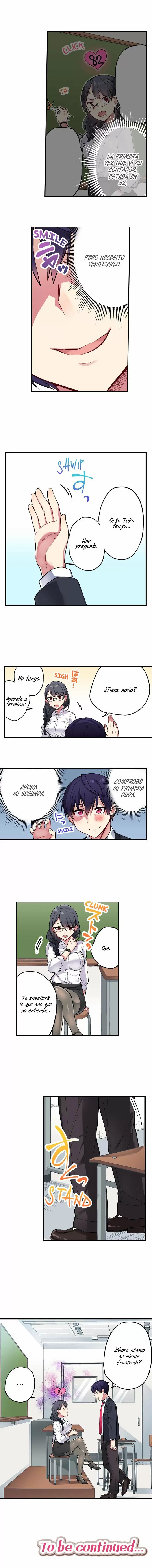 Committee Chairman, Didn't You Just Masturbate In the Bathroom? I Can See the Number of Times People Orgasm Capítulo 40 - Página 10