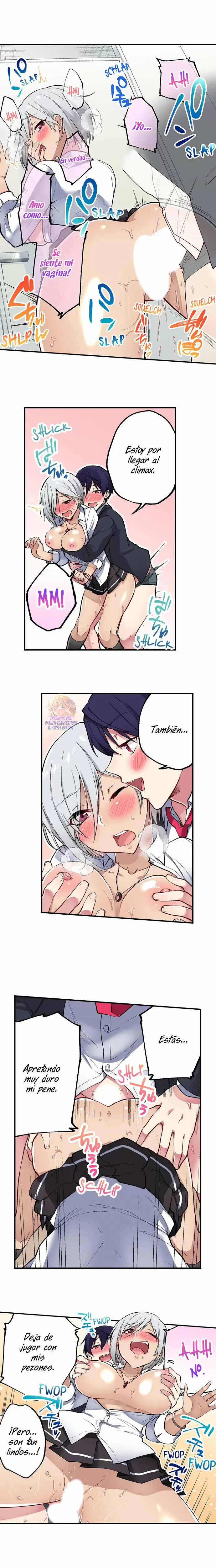 Committee Chairman, Didn't You Just Masturbate In the Bathroom? I Can See the Number of Times People Orgasm Capítulo 45 - Página 8