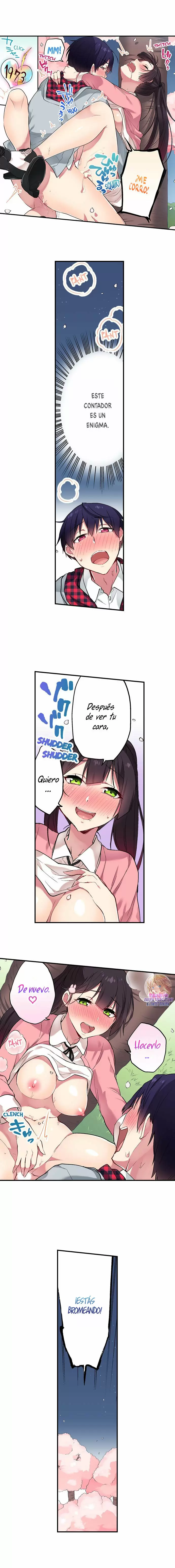 Committee Chairman, Didn't You Just Masturbate In the Bathroom? I Can See the Number of Times People Orgasm Capítulo 48 - Página 9