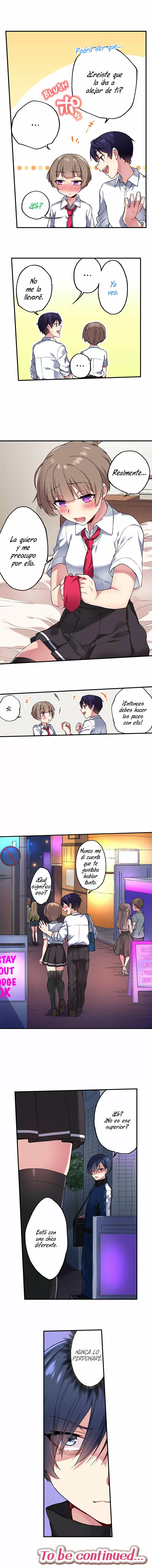 Committee Chairman, Didn't You Just Masturbate In the Bathroom? I Can See the Number of Times People Orgasm Capítulo 54 - Página 10