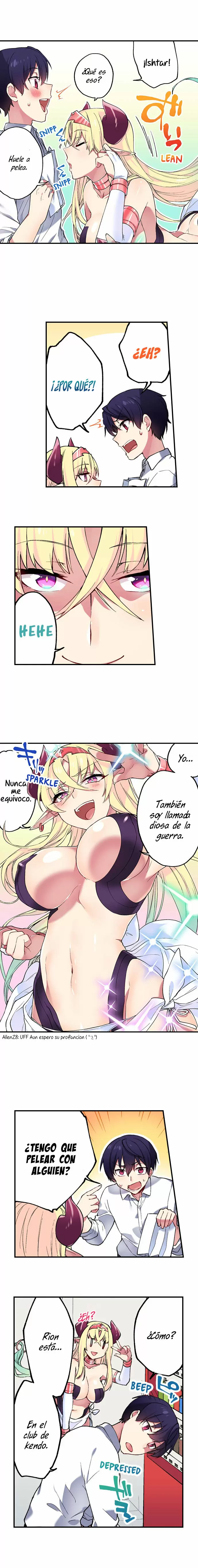 Committee Chairman, Didn't You Just Masturbate In the Bathroom? I Can See the Number of Times People Orgasm Capítulo 55 - Página 6