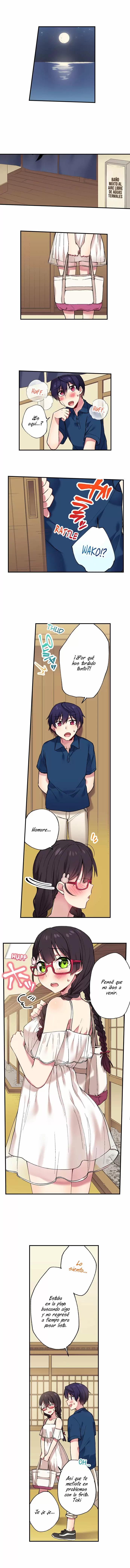 Committee Chairman, Didn't You Just Masturbate In the Bathroom? I Can See the Number of Times People Orgasm Capítulo 61 - Página 3