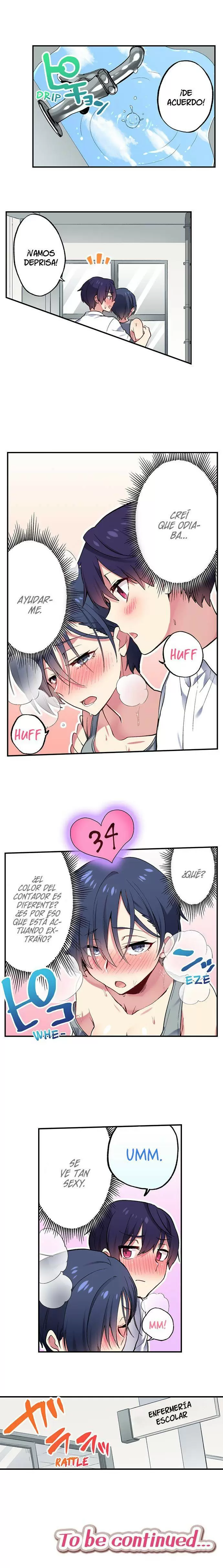 Committee Chairman, Didn't You Just Masturbate In the Bathroom? I Can See the Number of Times People Orgasm Capítulo 73 - Página 10