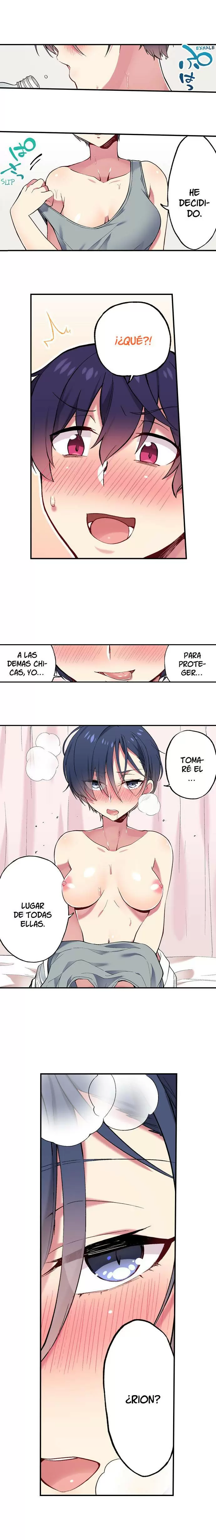 Committee Chairman, Didn't You Just Masturbate In the Bathroom? I Can See the Number of Times People Orgasm Capítulo 74 - Página 4