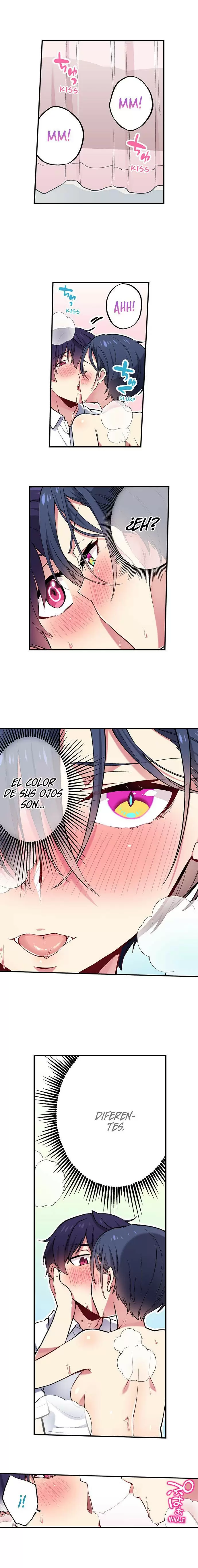 Committee Chairman, Didn't You Just Masturbate In the Bathroom? I Can See the Number of Times People Orgasm Capítulo 74 - Página 6