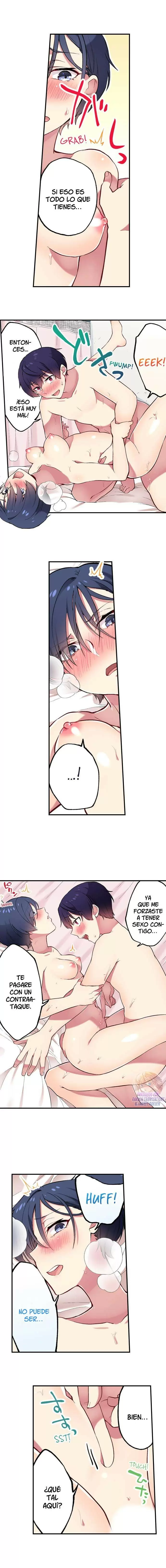 Committee Chairman, Didn't You Just Masturbate In the Bathroom? I Can See the Number of Times People Orgasm Capítulo 77 - Página 5