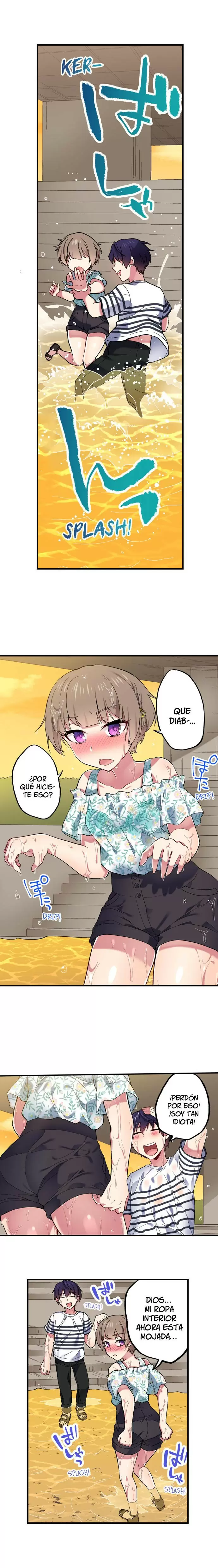 Committee Chairman, Didn't You Just Masturbate In the Bathroom? I Can See the Number of Times People Orgasm Capítulo 85 - Página 7