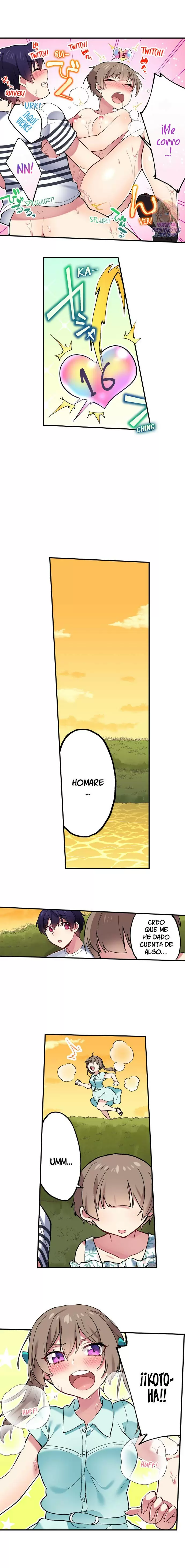 Committee Chairman, Didn't You Just Masturbate In the Bathroom? I Can See the Number of Times People Orgasm Capítulo 87 - Página 8