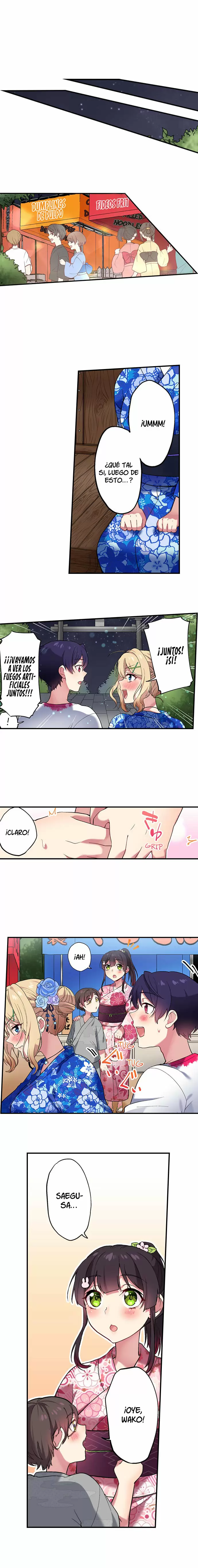 Committee Chairman, Didn't You Just Masturbate In the Bathroom? I Can See the Number of Times People Orgasm Capítulo 90 - Página 10