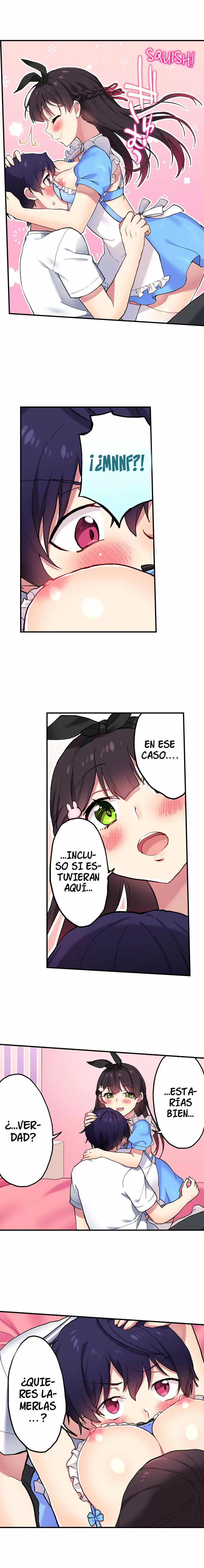Committee Chairman, Didn't You Just Masturbate In the Bathroom? I Can See the Number of Times People Orgasm Capítulo 92 - Página 3