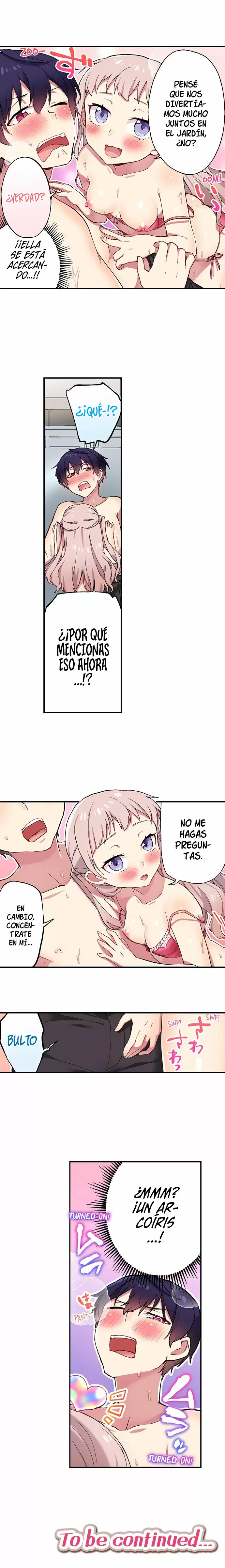 Committee Chairman, Didn't You Just Masturbate In the Bathroom? I Can See the Number of Times People Orgasm Capítulo 94 - Página 10