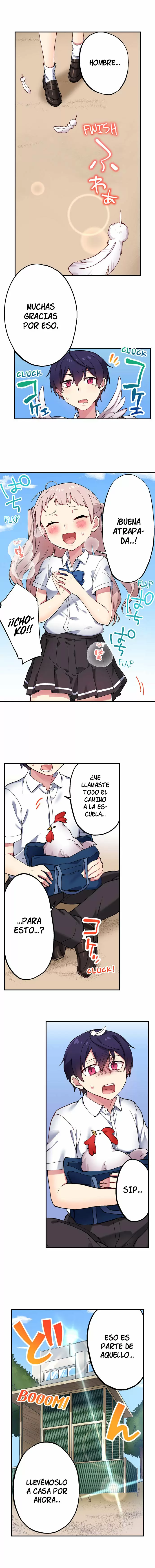 Committee Chairman, Didn't You Just Masturbate In the Bathroom? I Can See the Number of Times People Orgasm Capítulo 94 - Página 7