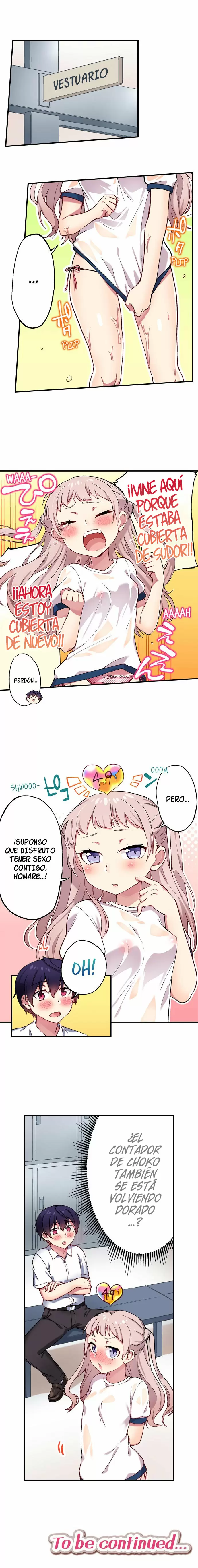 Committee Chairman, Didn't You Just Masturbate In the Bathroom? I Can See the Number of Times People Orgasm Capítulo 96 - Página 10