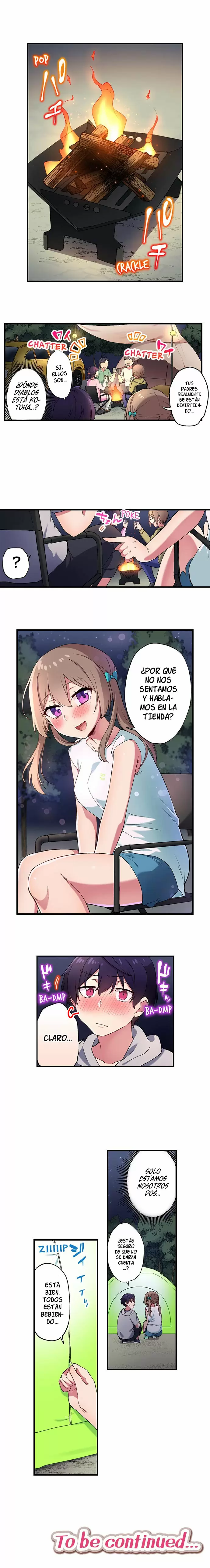 Committee Chairman, Didn't You Just Masturbate In the Bathroom? I Can See the Number of Times People Orgasm Capítulo 97 - Página 10