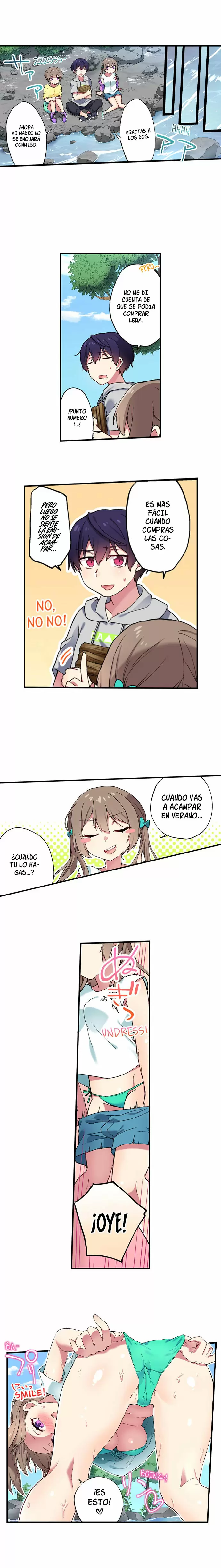 Committee Chairman, Didn't You Just Masturbate In the Bathroom? I Can See the Number of Times People Orgasm Capítulo 97 - Página 6