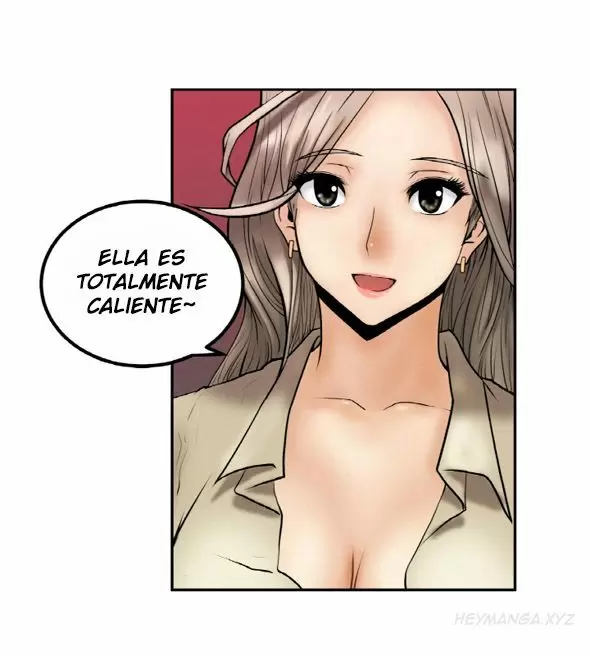 Office Lady Capítulo 1 - Página 21