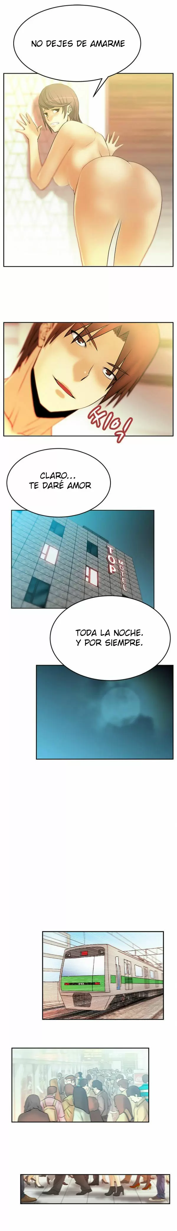Office Lady Capítulo 10 - Página 3