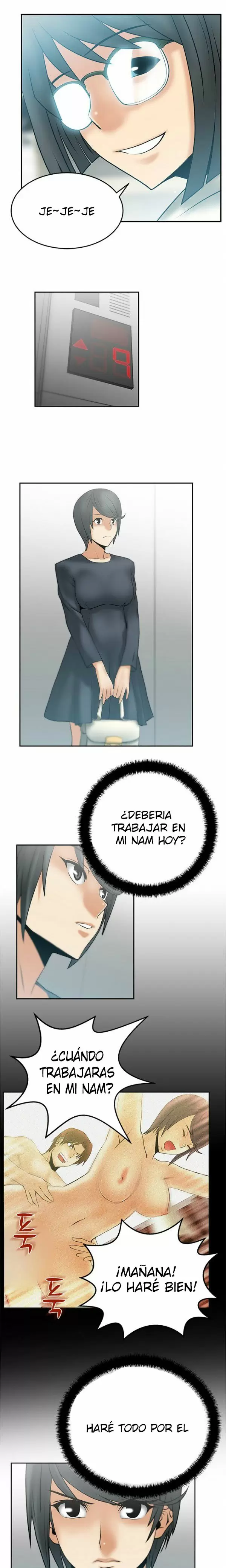 Office Lady Capítulo 10 - Página 7