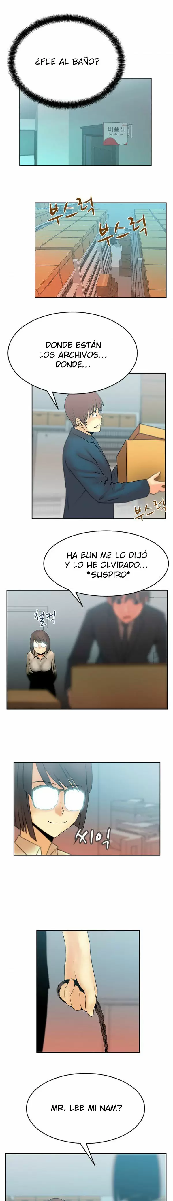 Office Lady Capítulo 10 - Página 9