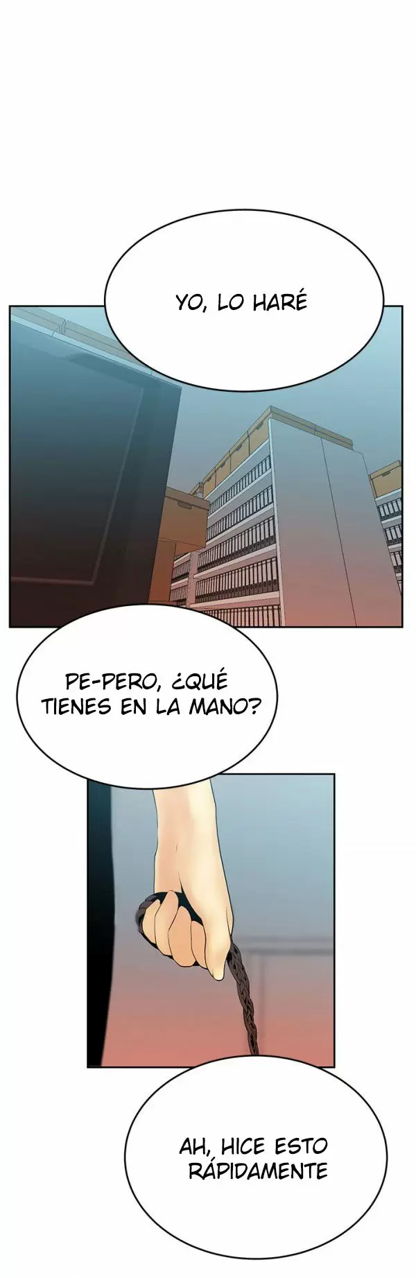 Office Lady Capítulo 11 - Página 10