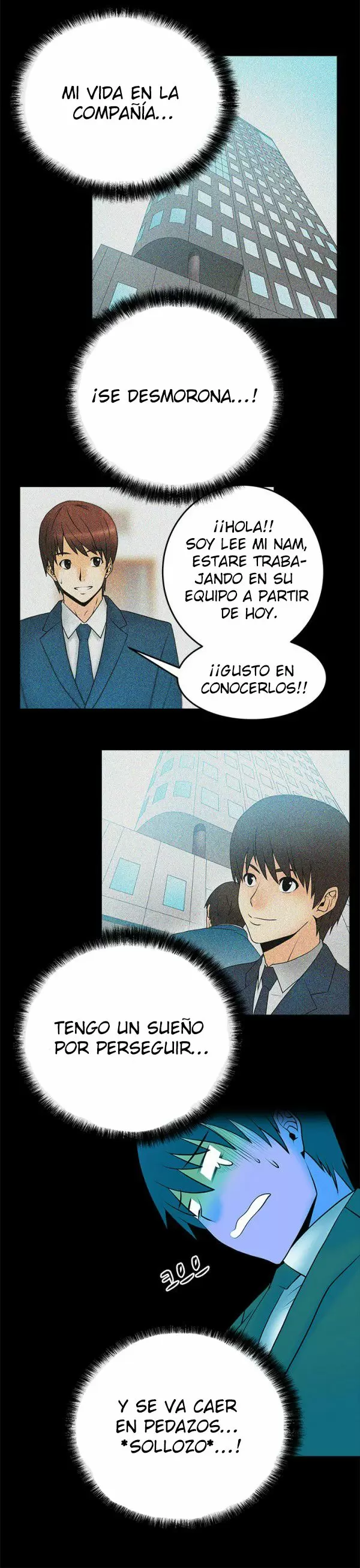 Office Lady Capítulo 11 - Página 4