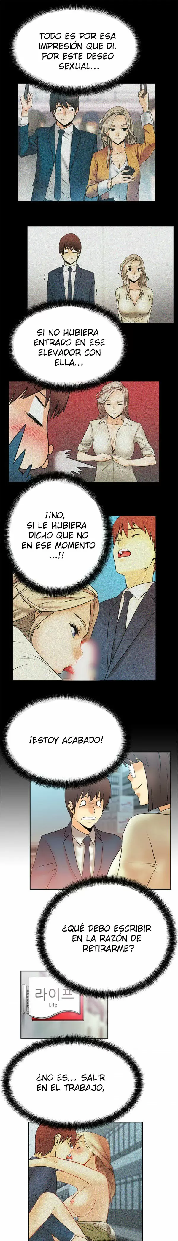 Office Lady Capítulo 11 - Página 5