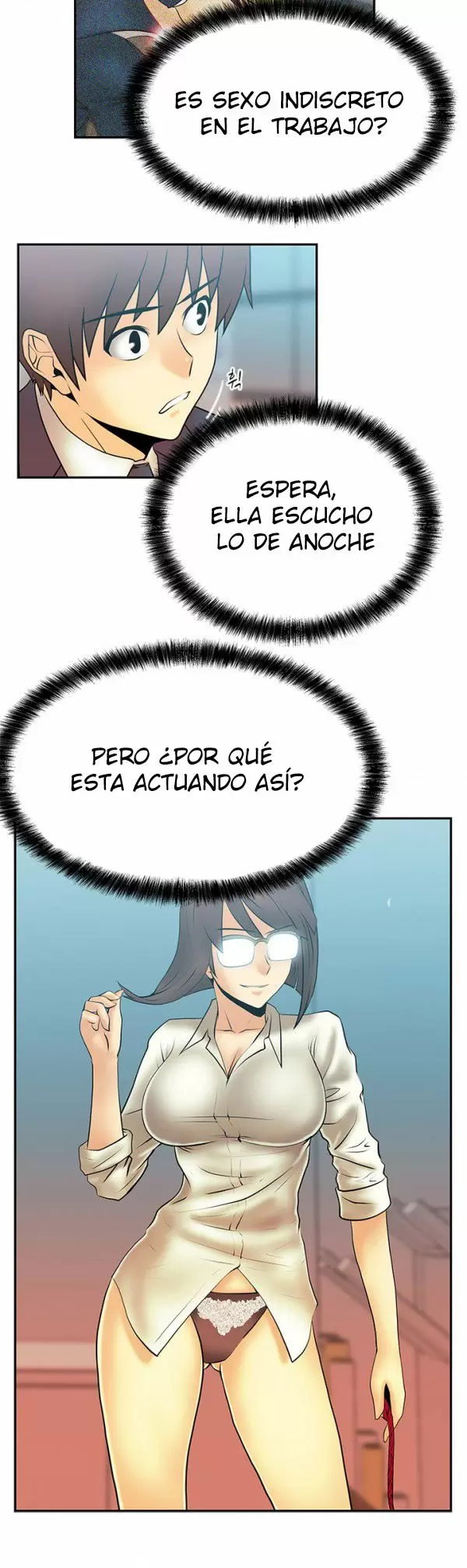 Office Lady Capítulo 11 - Página 6