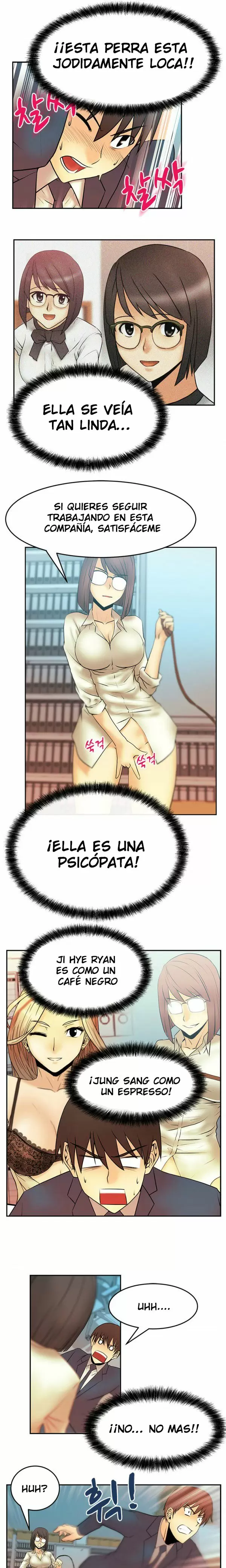 Office Lady Capítulo 12 - Página 9
