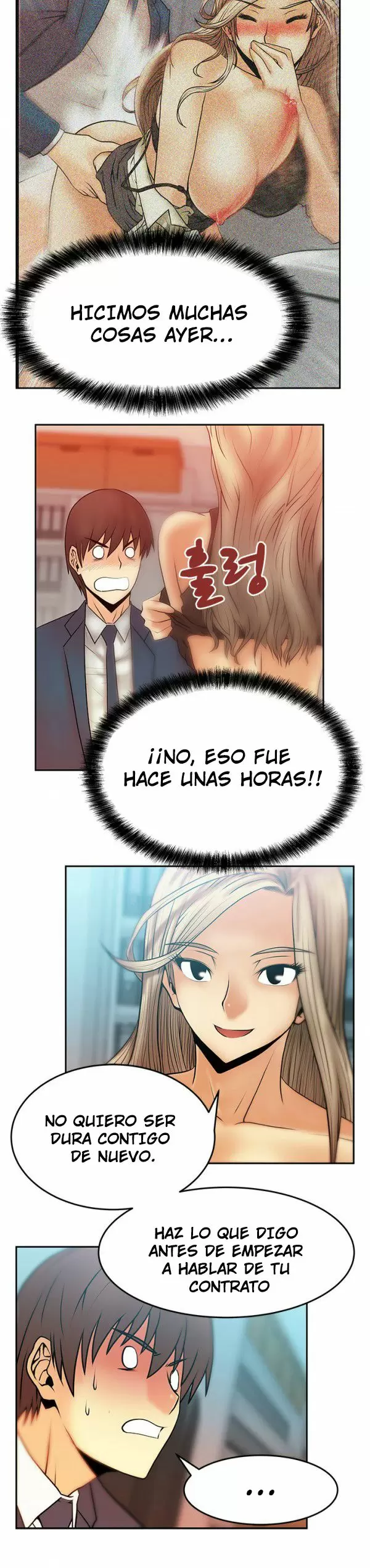 Office Lady Capítulo 13 - Página 5